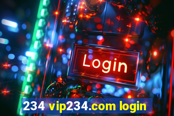 234 vip234.com login