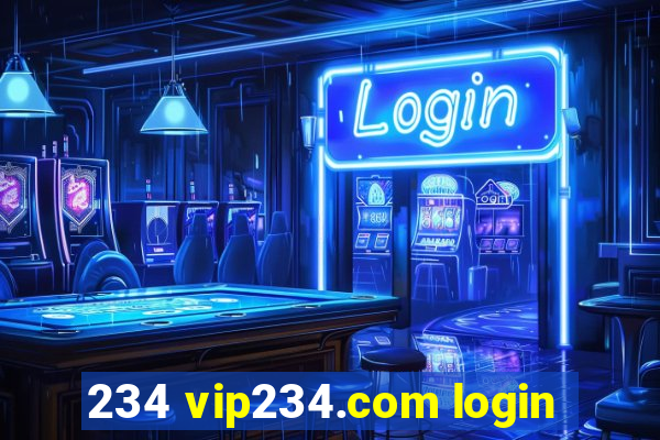 234 vip234.com login