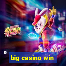 big casino win