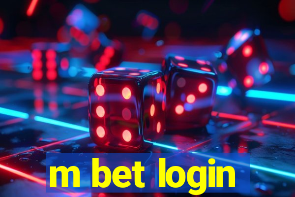 m bet login