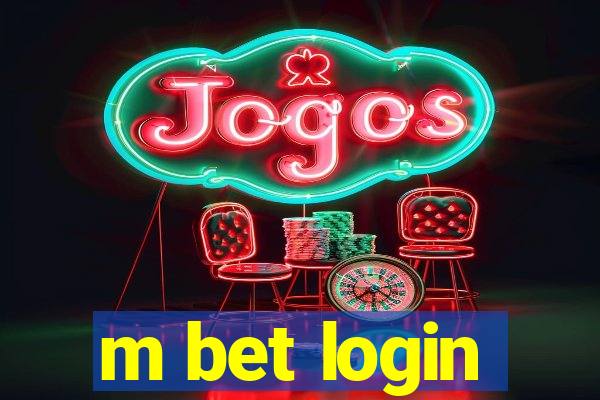 m bet login