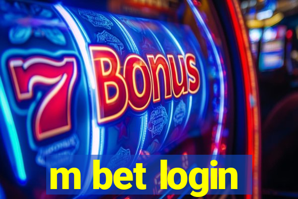 m bet login