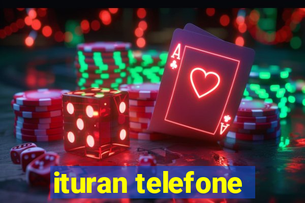 ituran telefone