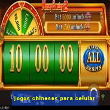 jogos chineses para celular