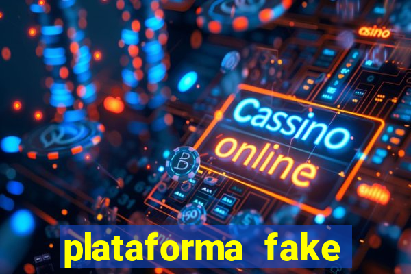 plataforma fake para brincar