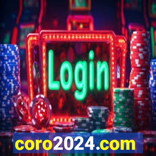 coro2024.com