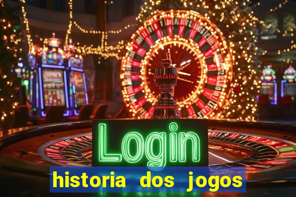 historia dos jogos paraolimpicos resumo