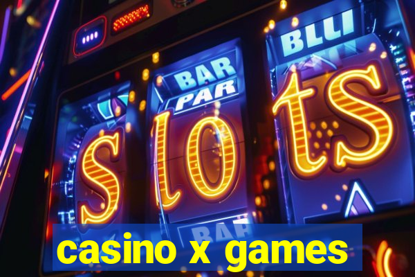 casino x games