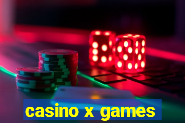 casino x games