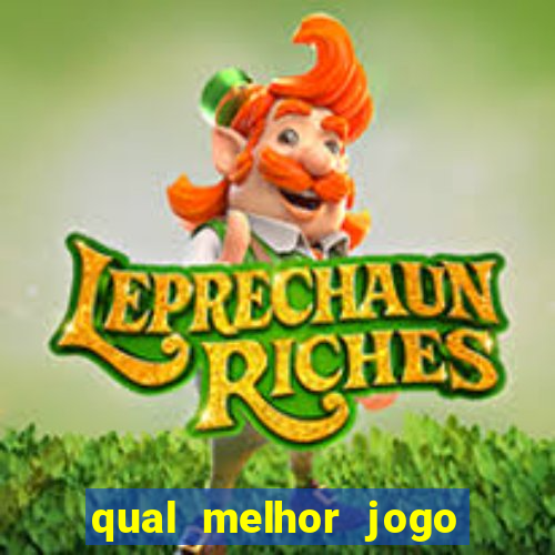 qual melhor jogo de slot para ganhar dinheiro