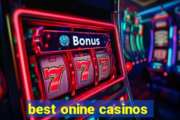 best onine casinos