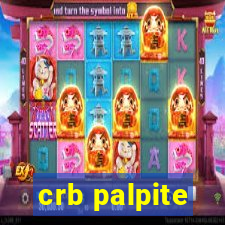 crb palpite