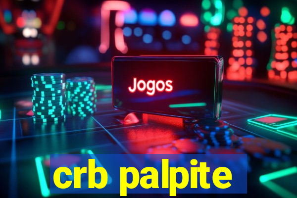 crb palpite