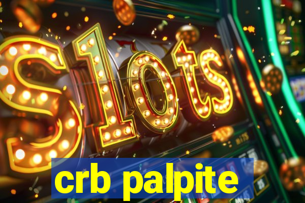 crb palpite