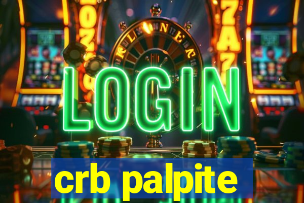 crb palpite