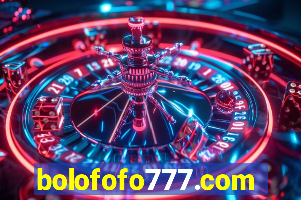 bolofofo777.com