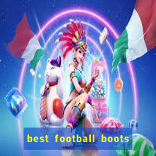 best football boots for winger