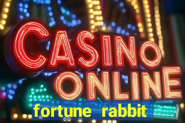 fortune rabbit casino Informational