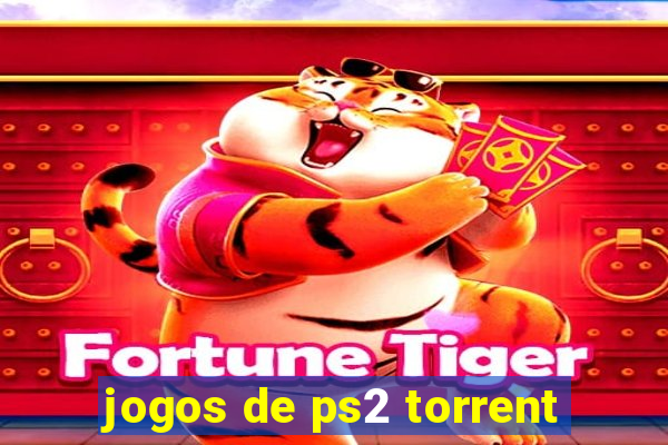 jogos de ps2 torrent