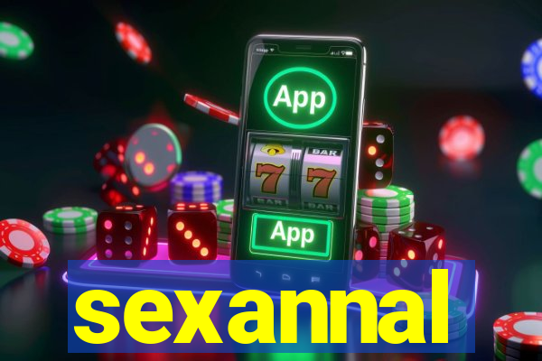 sexannal