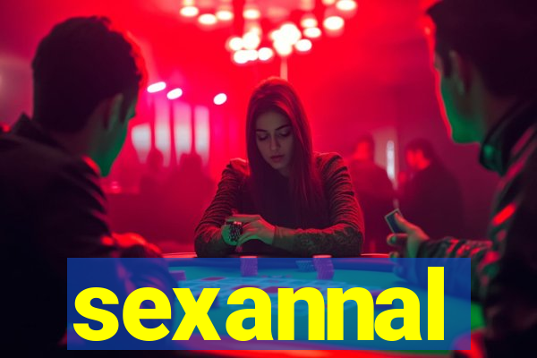 sexannal