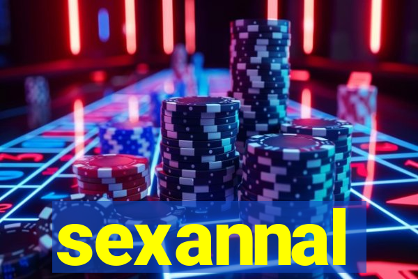 sexannal