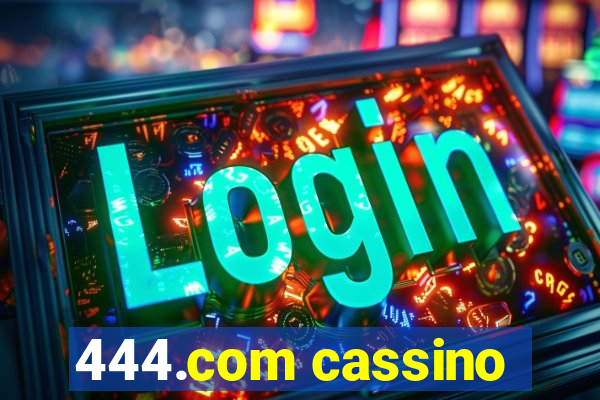 444.com cassino