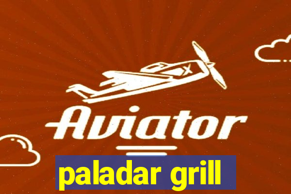 paladar grill