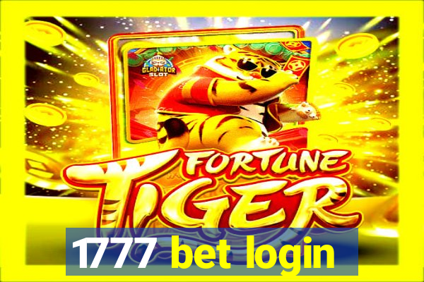 1777 bet login