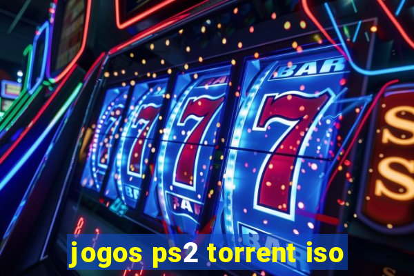 jogos ps2 torrent iso