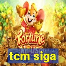 tcm siga