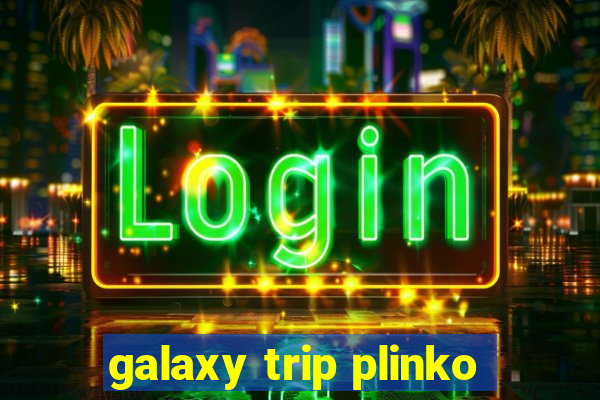 galaxy trip plinko