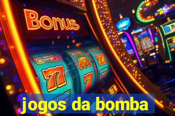 jogos da bomba