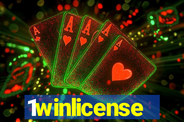 1winlicense