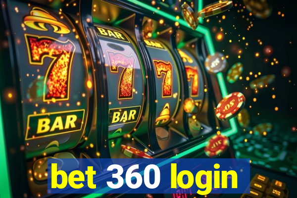 bet 360 login