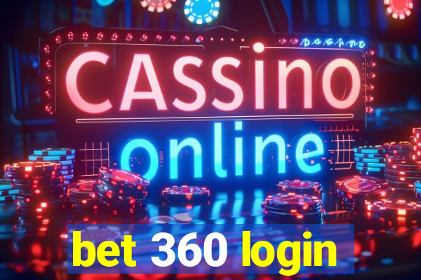 bet 360 login