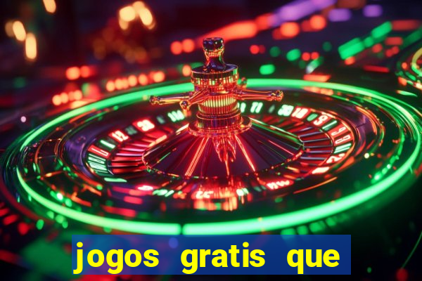 jogos gratis que pagam no pix