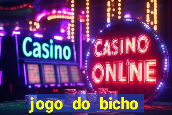 jogo do bicho online como jogar