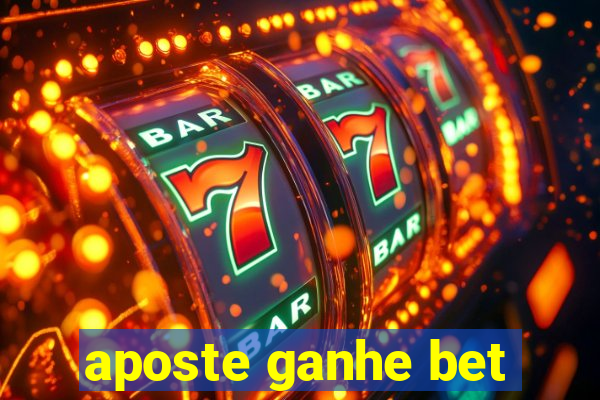 aposte ganhe bet