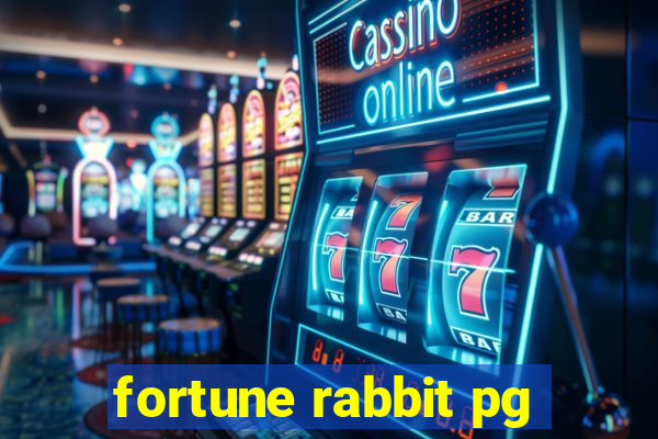 fortune rabbit pg