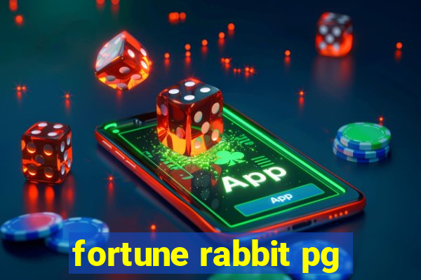 fortune rabbit pg