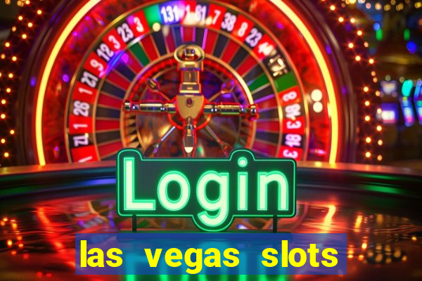 las vegas slots machines free