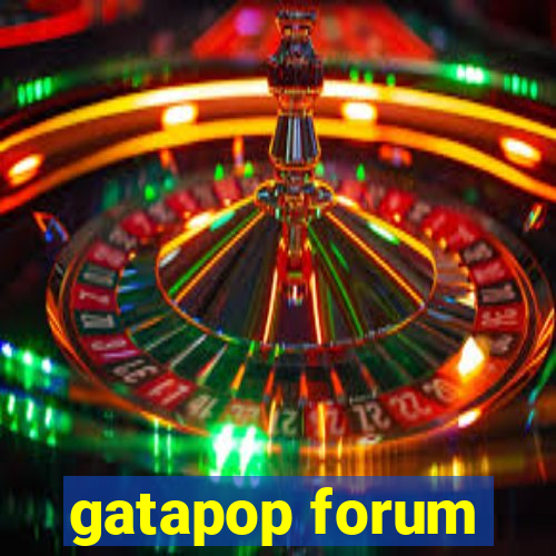 gatapop forum