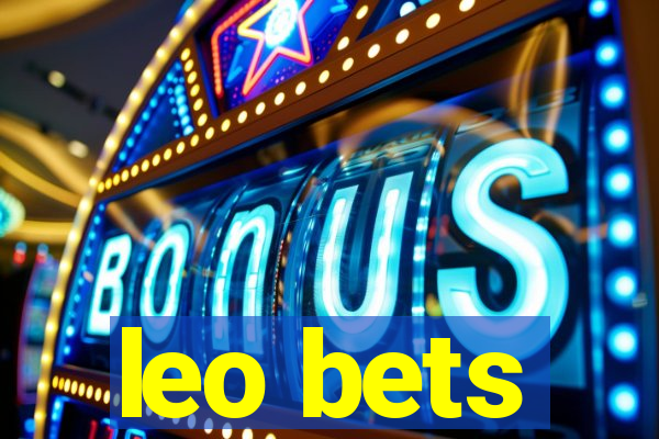 leo bets