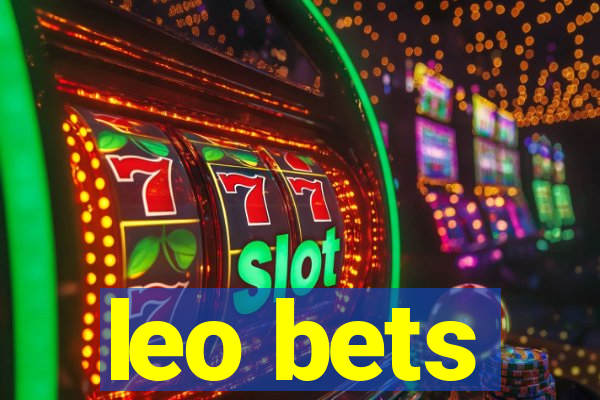 leo bets