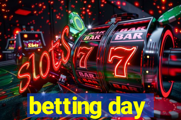 betting day