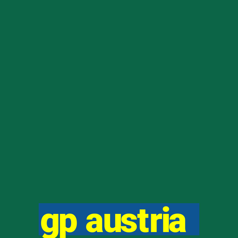 gp austria