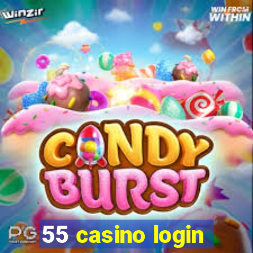 55 casino login