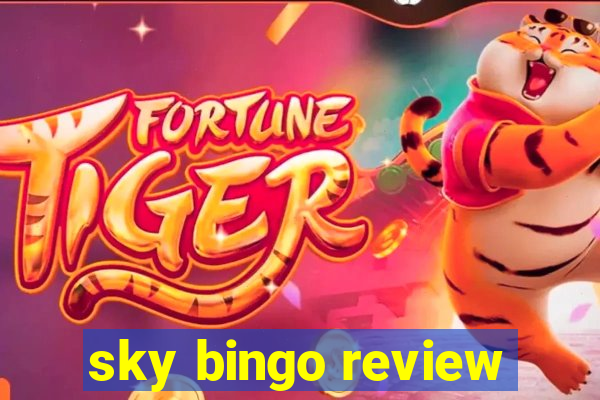 sky bingo review