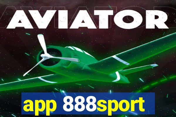 app 888sport